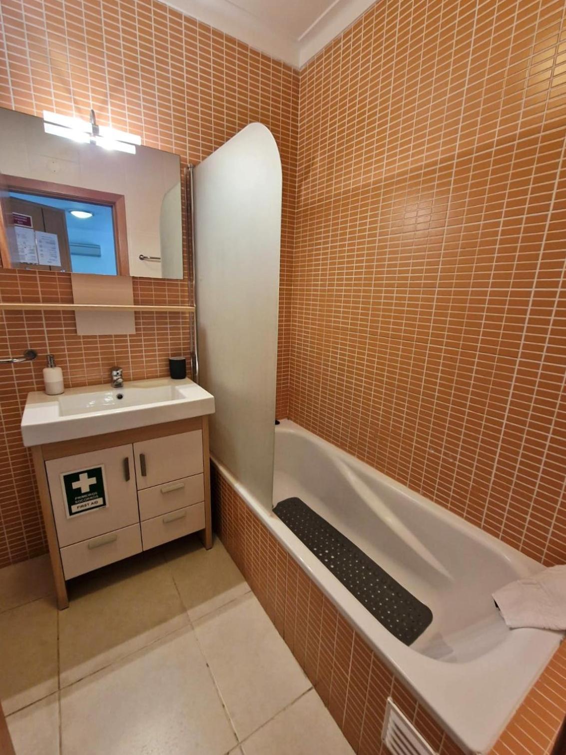 Apartmán By The Sea - Ar Portimão Exteriér fotografie