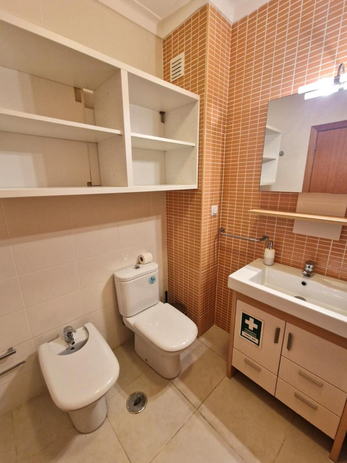 Apartmán By The Sea - Ar Portimão Exteriér fotografie