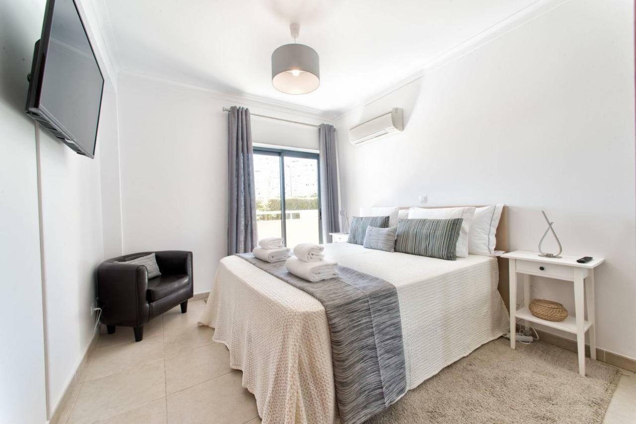 Apartmán By The Sea - Ar Portimão Exteriér fotografie